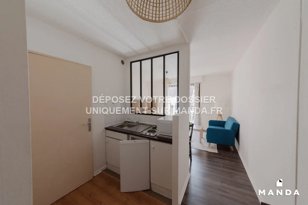 Appartement Avenue Antoine Parmentier à Toulouse