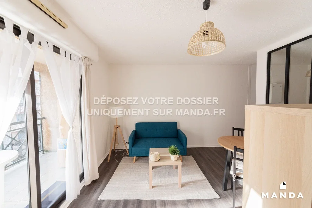 Appartement Avenue Antoine Parmentier à Toulouse