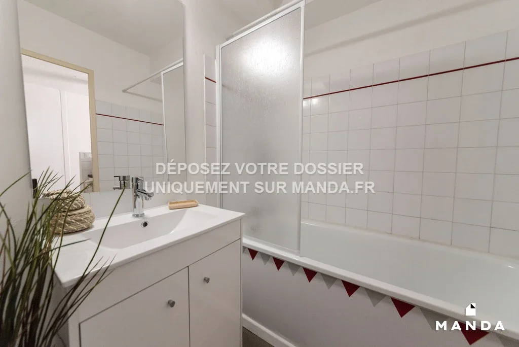Appartement Avenue Antoine Parmentier à Toulouse