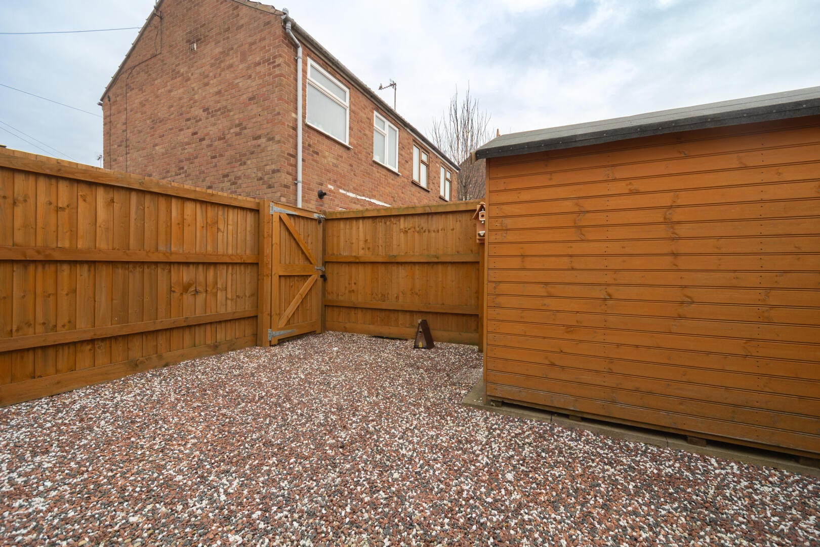 House Whitehead Close in Charnwood