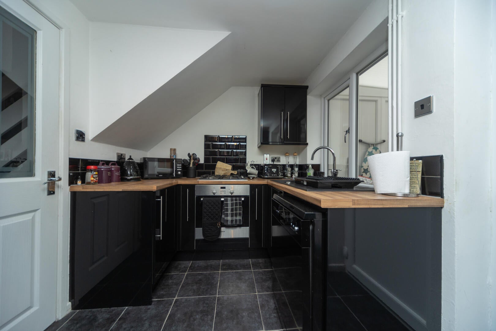 House Whitehead Close in Charnwood
