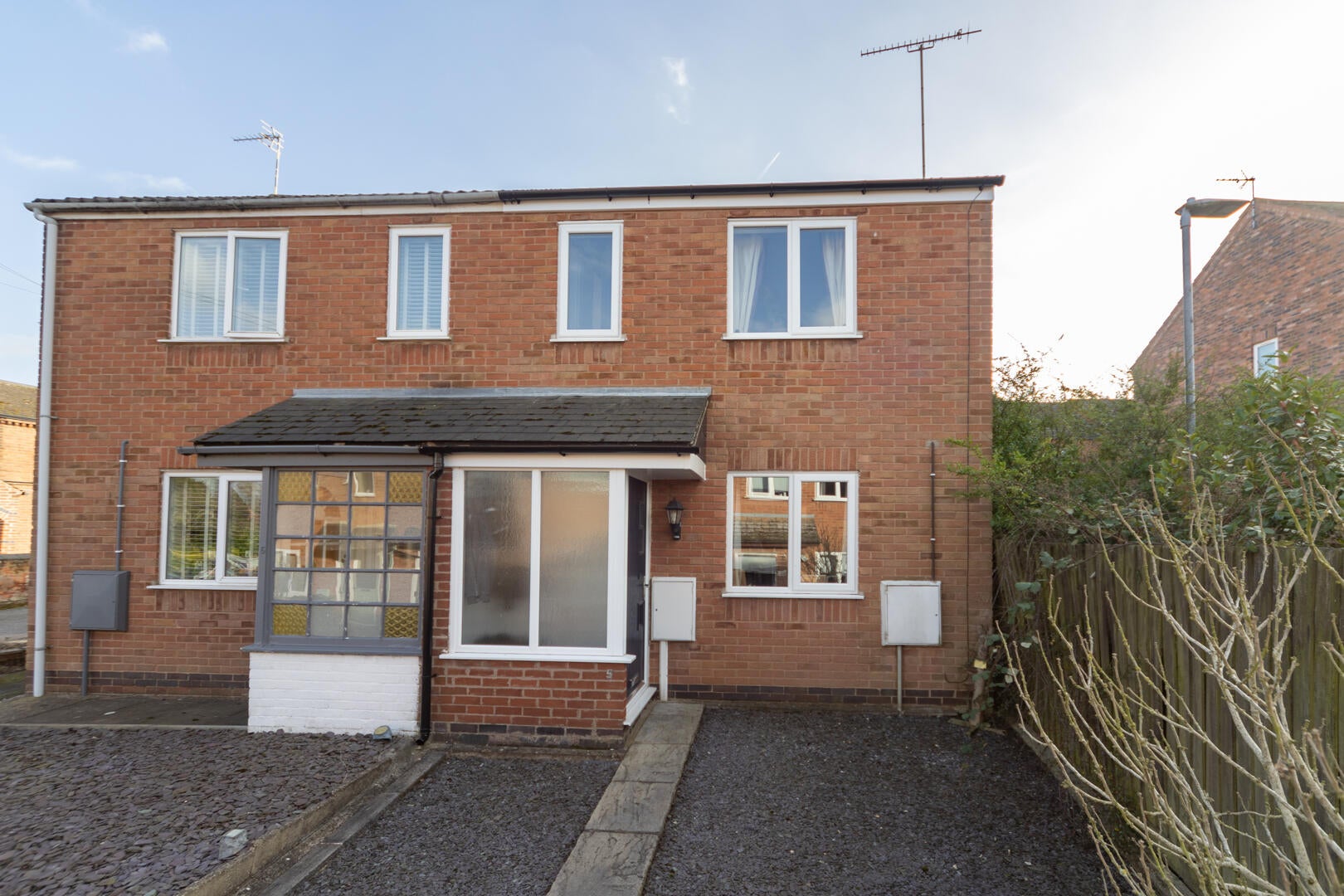 House Whitehead Close in Charnwood