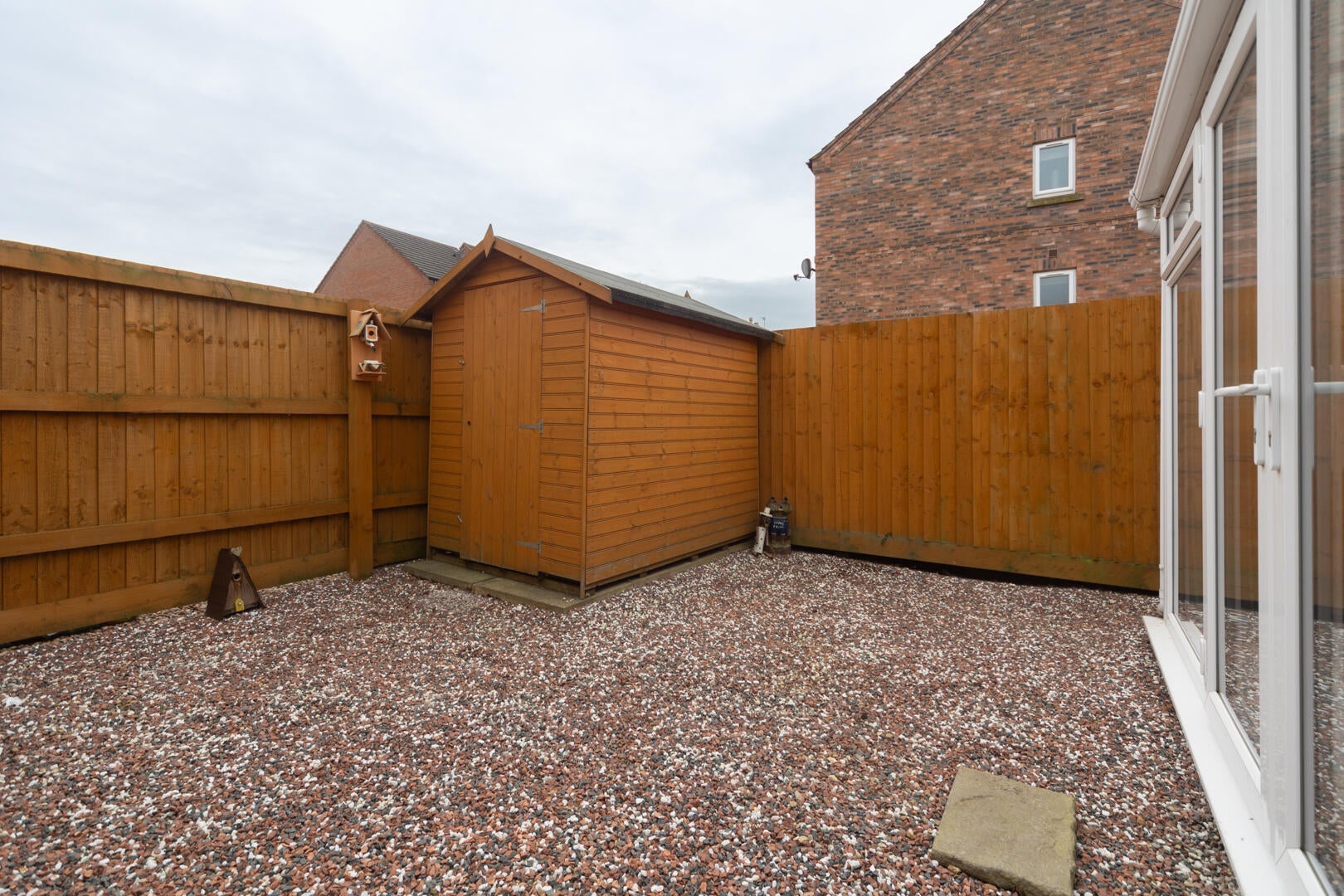 House Whitehead Close in Charnwood