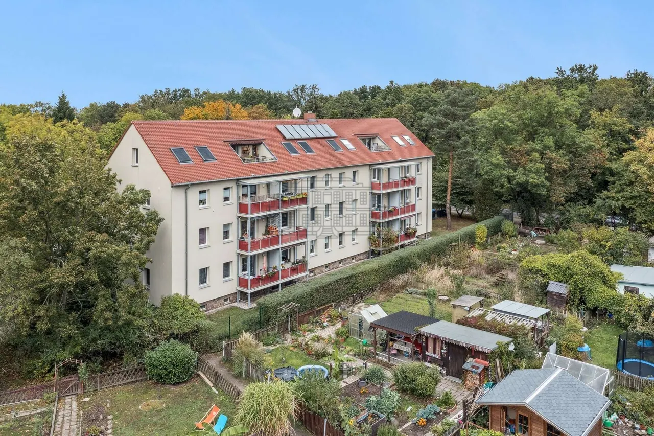 Wohnung Hauptstraße in Markkleeberg