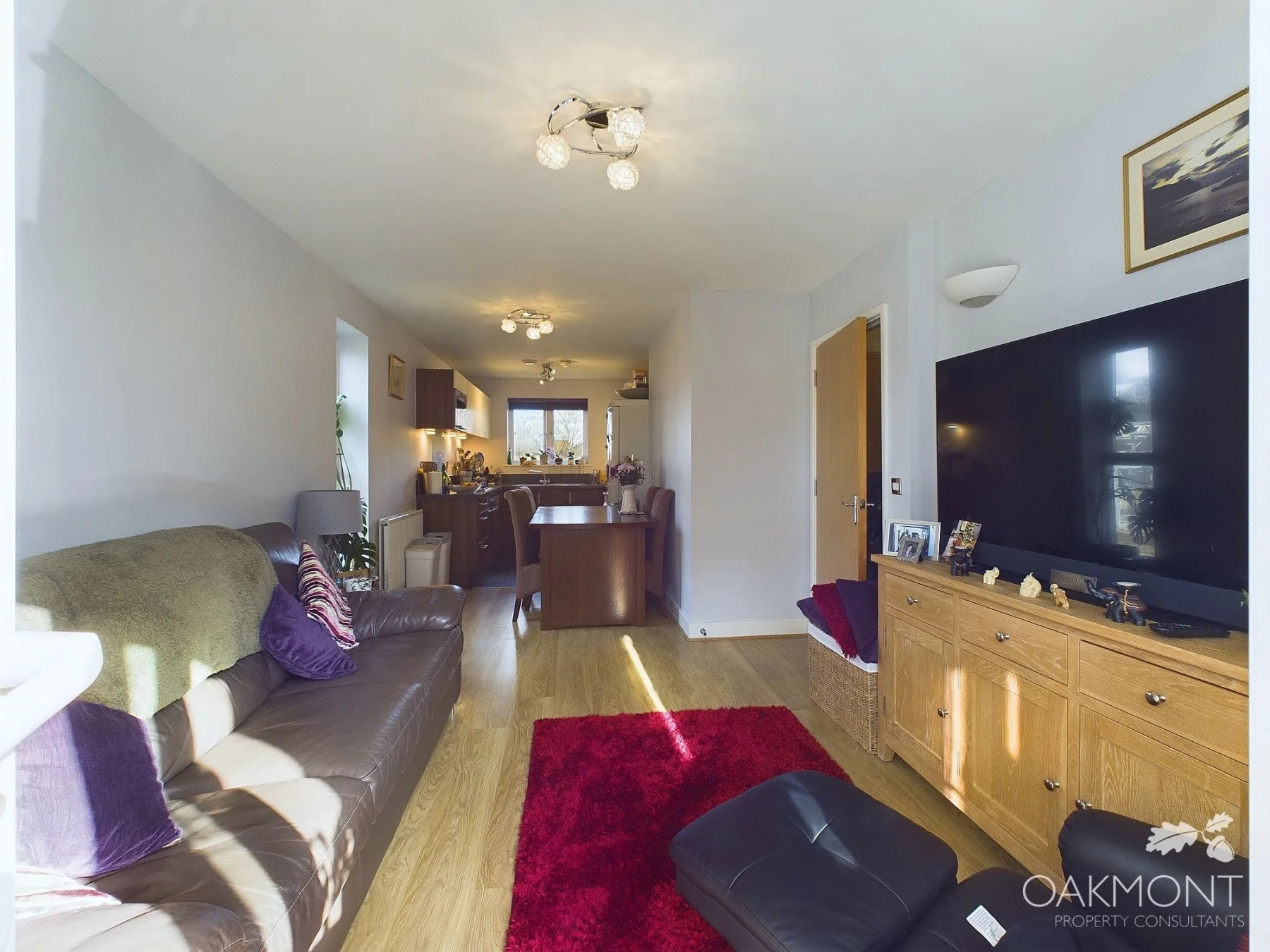 Flat Thomas Drive in Greater London