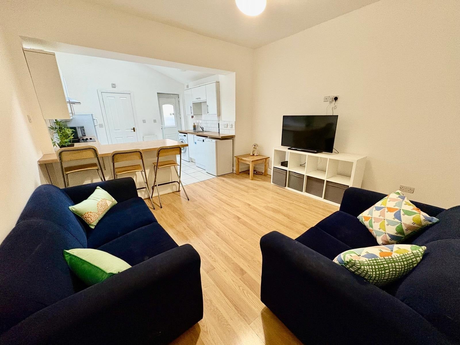 Flat Ecclesall Road in Sheffield