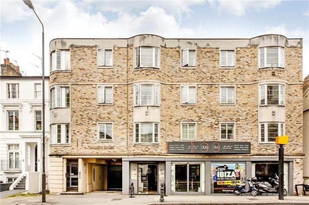 Flat Gunter Grove in Greater London
