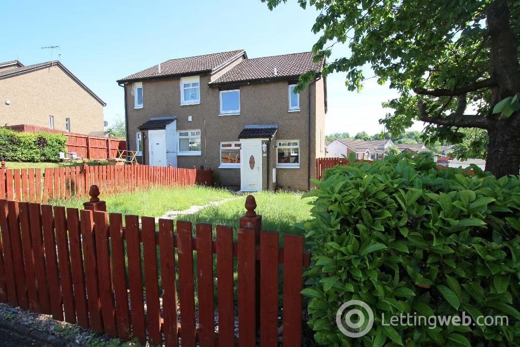 House Lindrick Drive in Glasgow