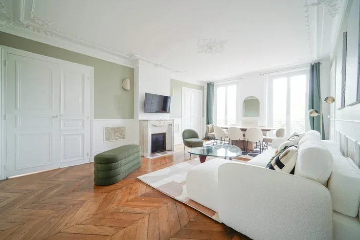 Appartement Boulevard Richard-Lenoir à Paris