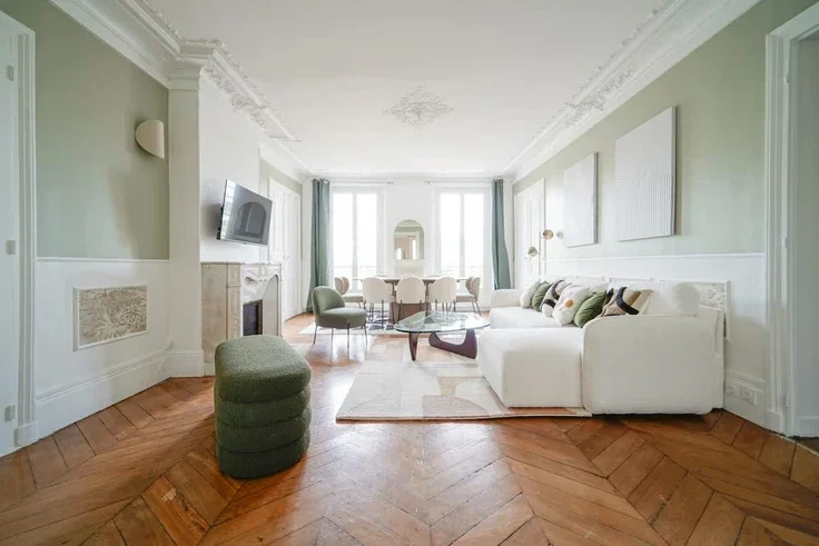 Appartement Boulevard Richard-Lenoir à Paris