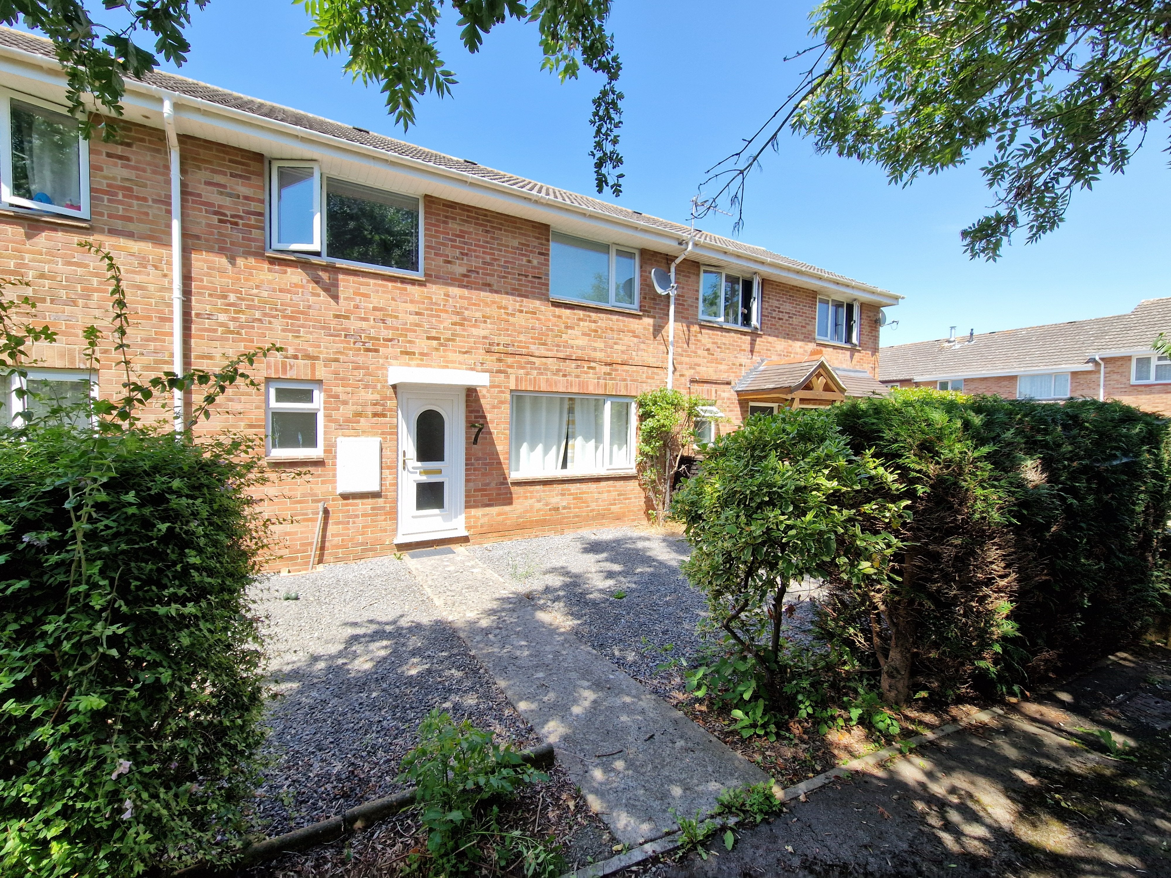 House Spillers Close in Bridgwater