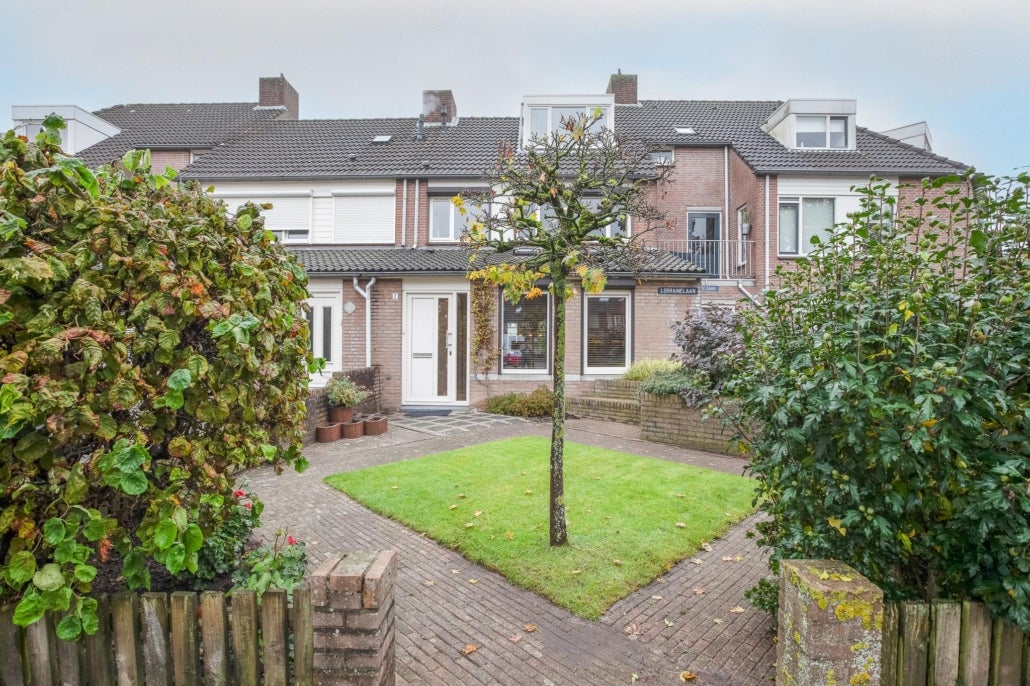 Huis Lorrainelaan 2 in Eindhoven