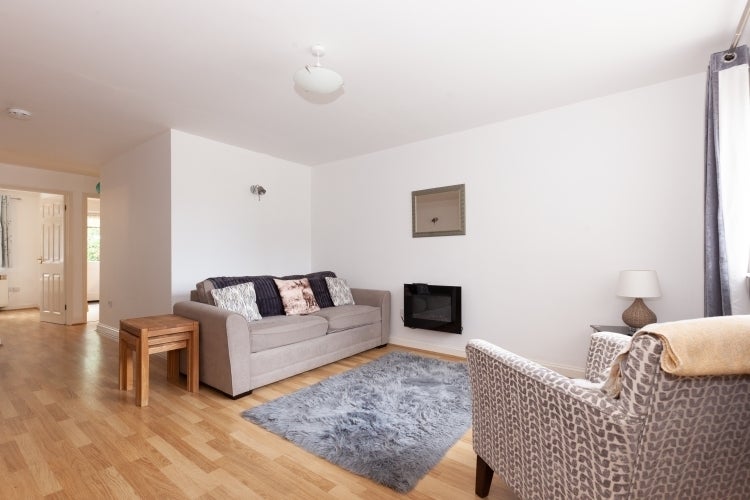 Flat Herschel Crescent in Oxford