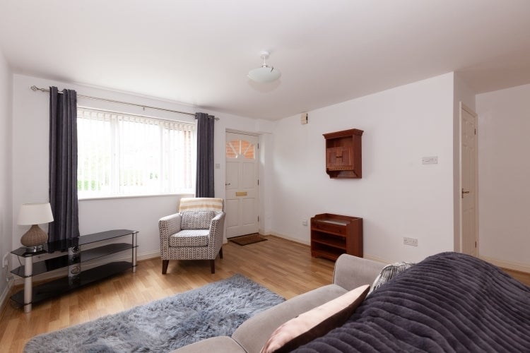 Flat Herschel Crescent in Oxford