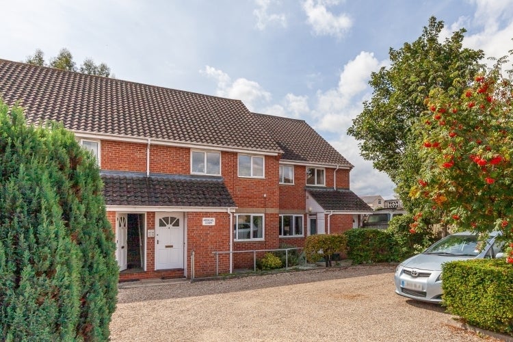 Flat Herschel Crescent in Oxford