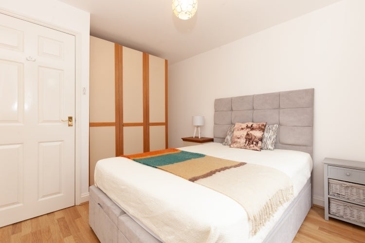 Flat Herschel Crescent in Oxford