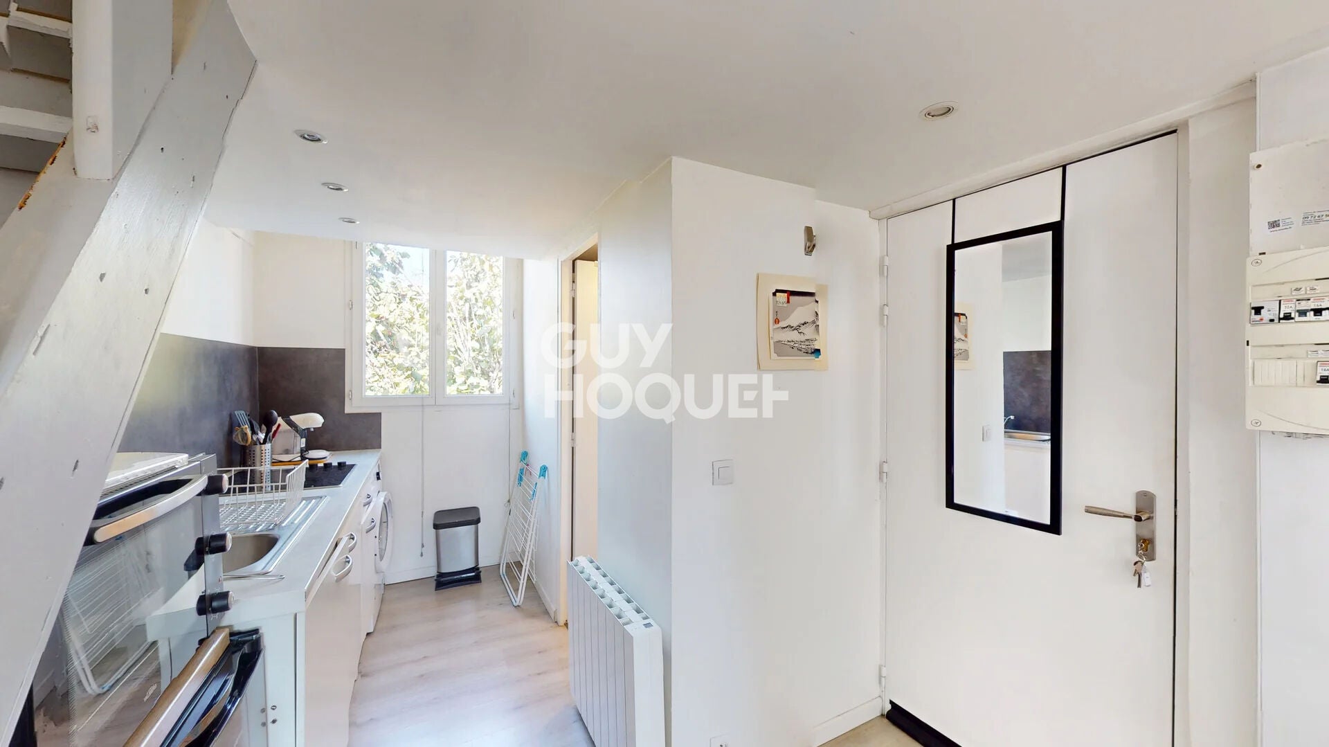 Appartement Chemin sous les Regards à Franconville