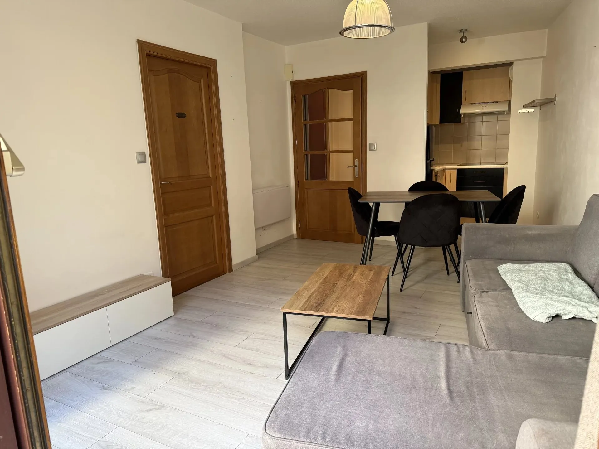 House Rue du Bourguet-Nau in Rodez