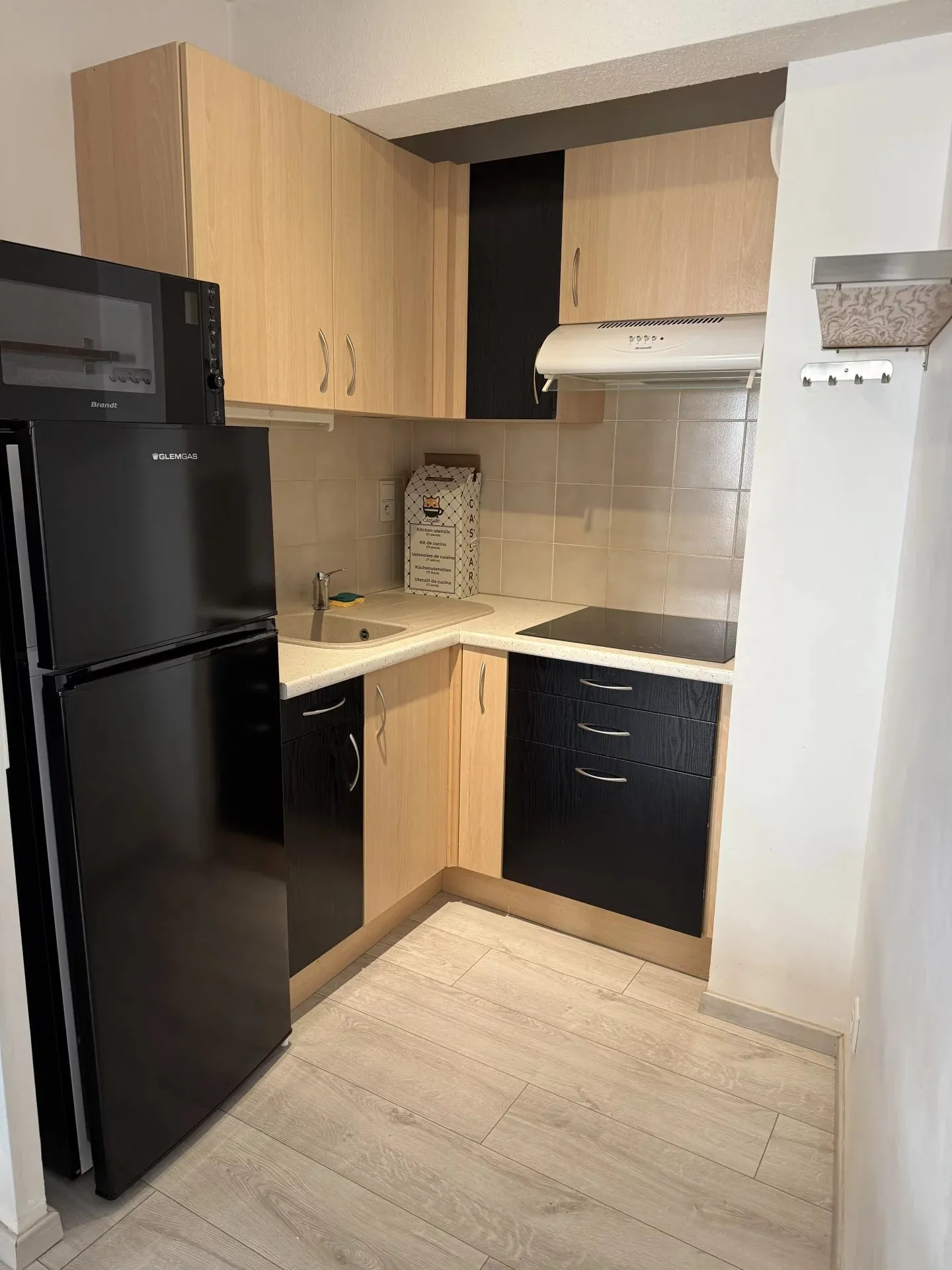 House Rue du Bourguet-Nau in Rodez