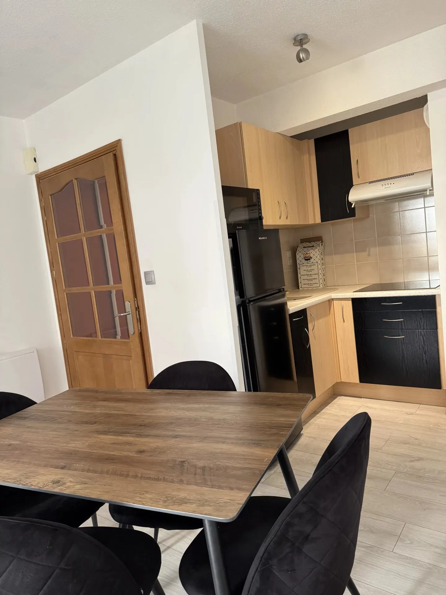House Rue du Bourguet-Nau in Rodez