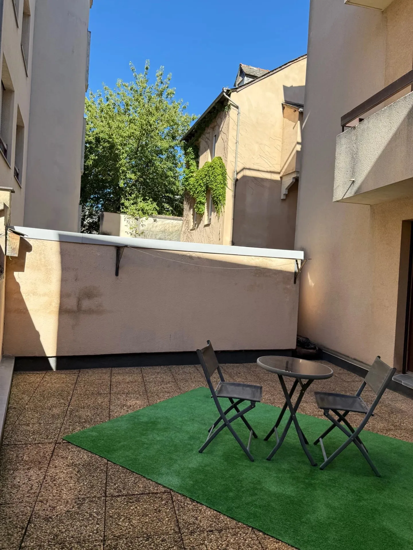 House Rue du Bourguet-Nau in Rodez