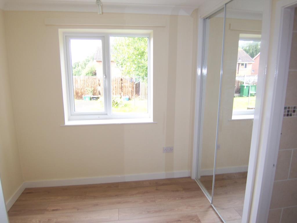 Flat Claremont Hill in Shrewsbury