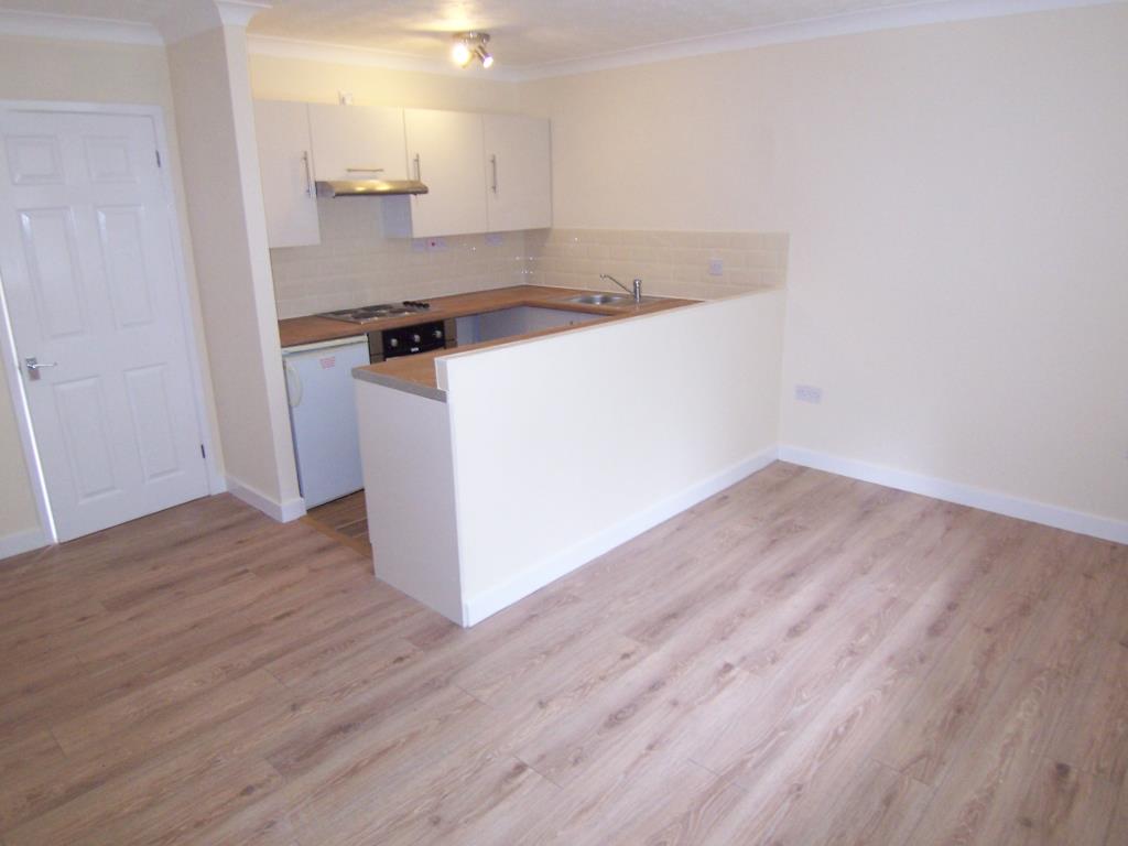 Flat Claremont Hill in Shrewsbury