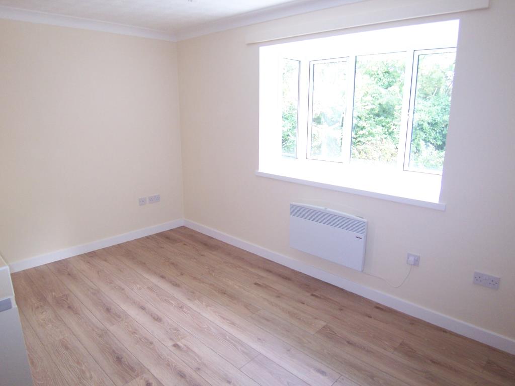 Flat Claremont Hill in Shrewsbury