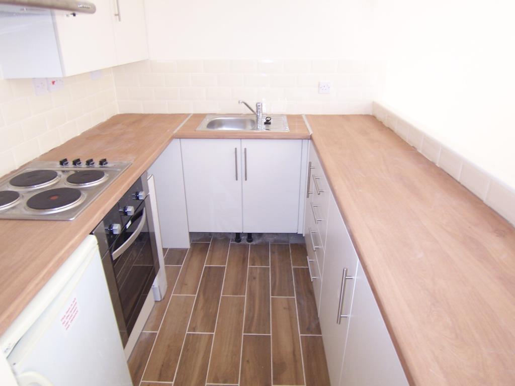 Flat Claremont Hill in Shrewsbury