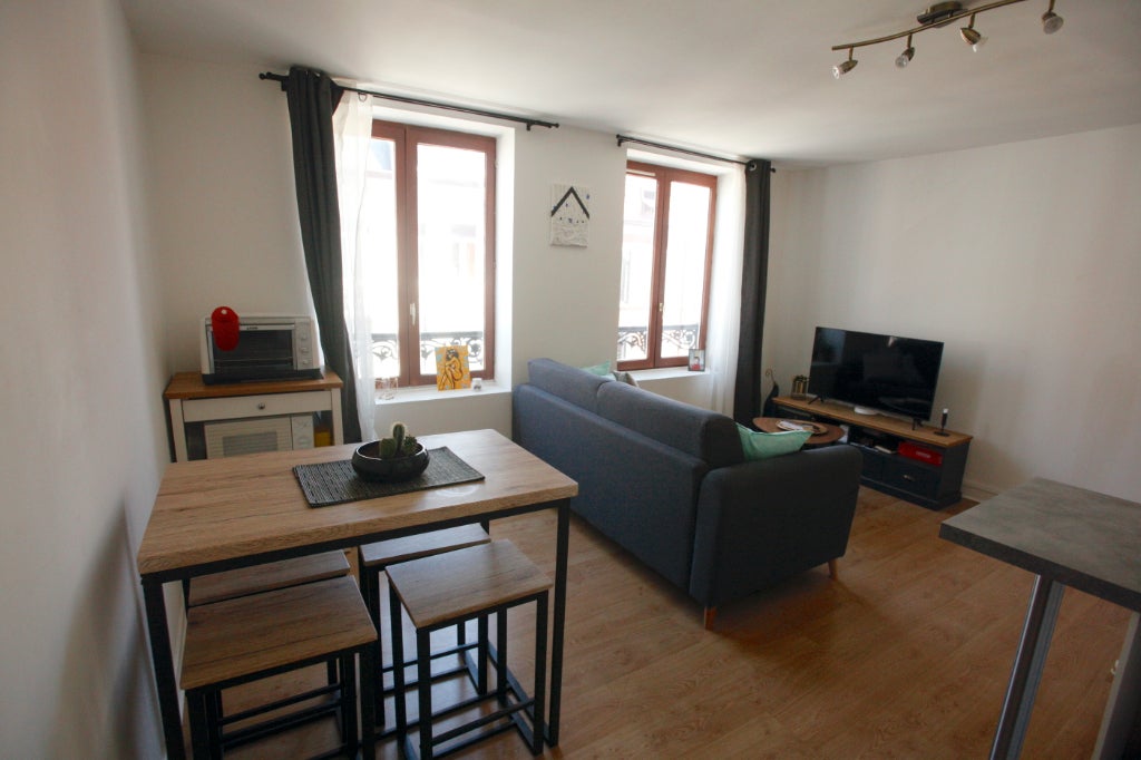 Appartement Cour à Fiens à Lille