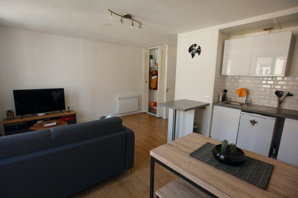 Appartement Cour à Fiens à Lille