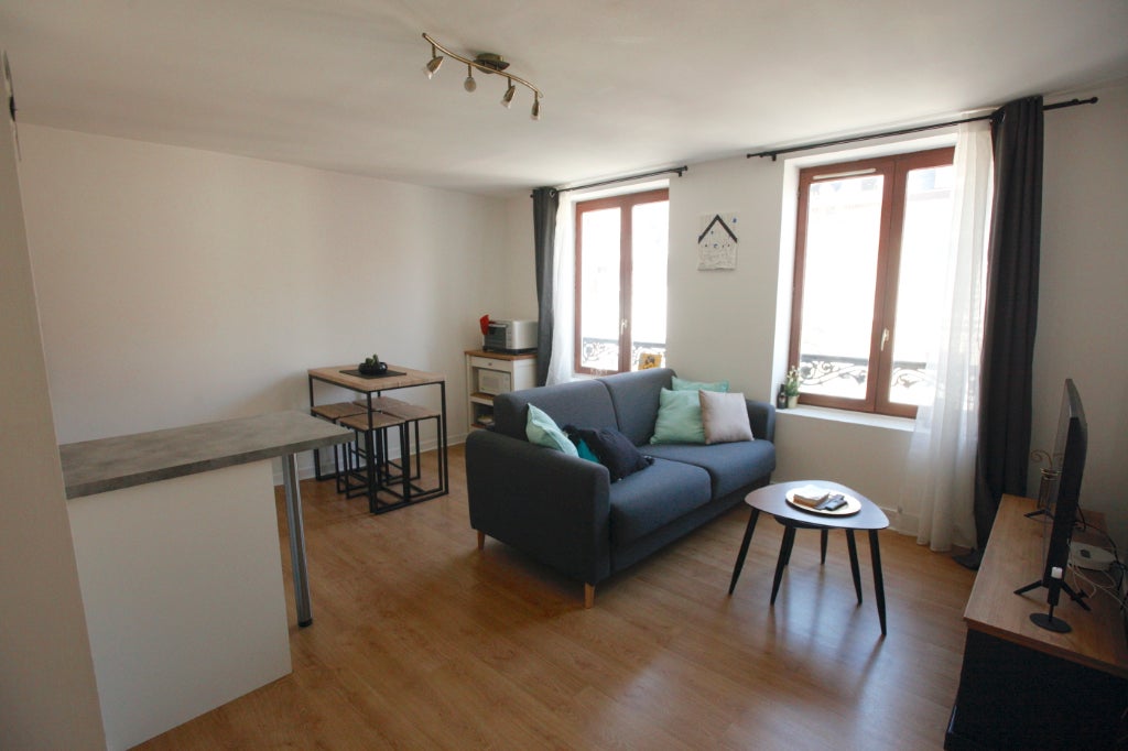 Appartement Cour à Fiens à Lille