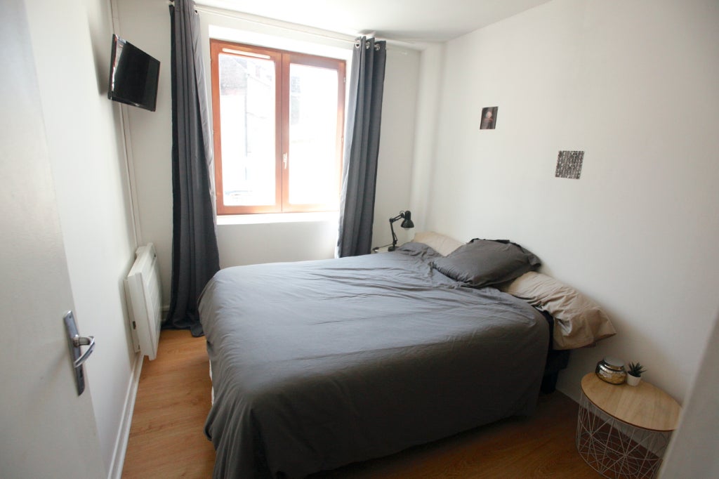 Appartement Cour à Fiens à Lille