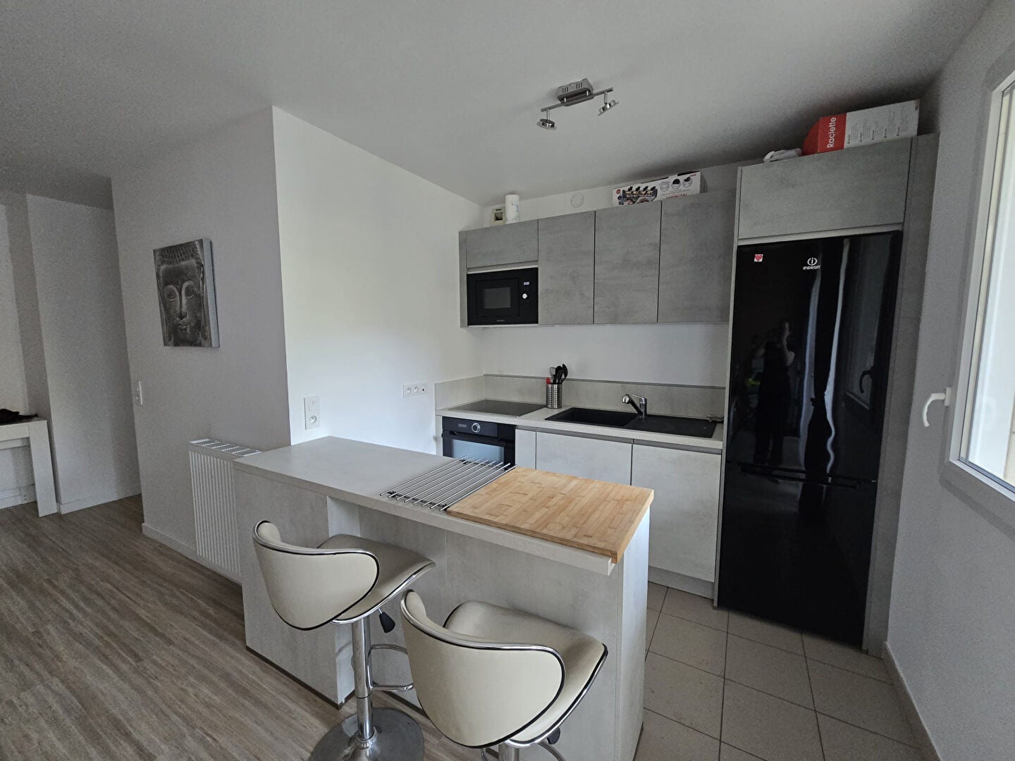 Appartement Place Léon Cassé à Corbeil-Essonnes