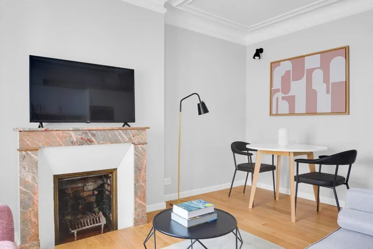 Appartement Rue de l'Arrivée à Paris