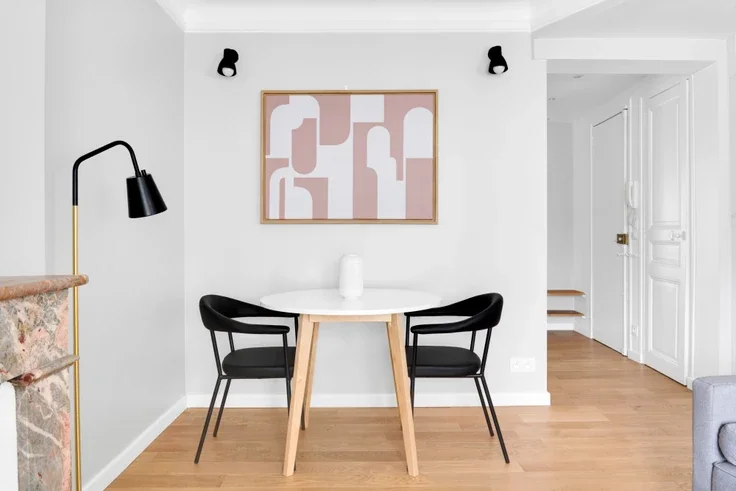Appartement Rue de l'Arrivée à Paris