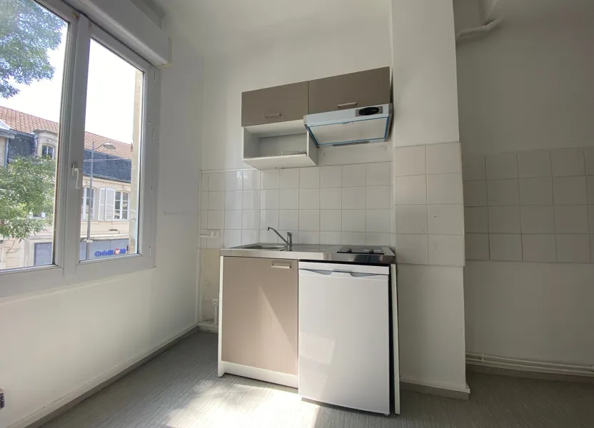Appartement Rue Notre-Dame à Saint-Dizier