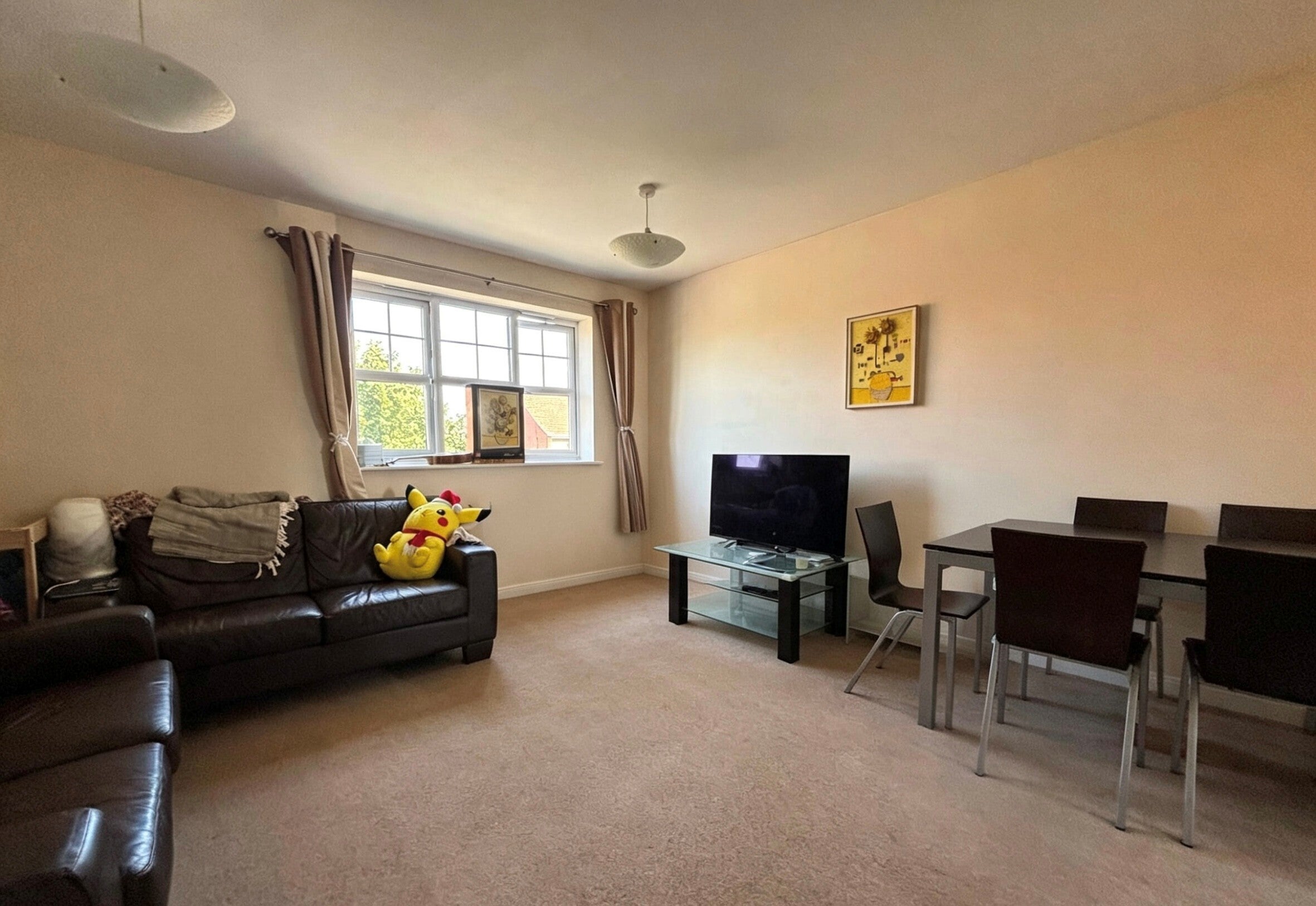 Flat Lloyds Way in Stratford-on-Avon