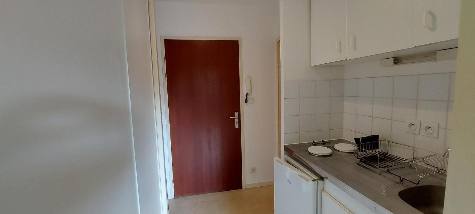 Room Boulevard Jacques Millot in Angers