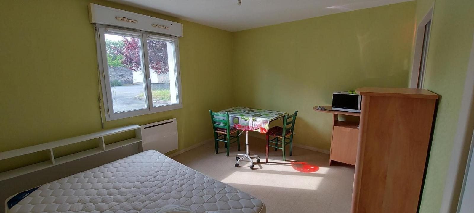 Room Boulevard Jacques Millot in Angers