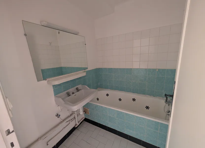Appartement Boulevard Fragonard à Grasse