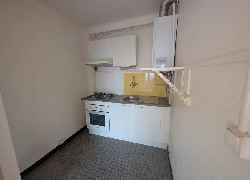 Appartement Boulevard Fragonard à Grasse