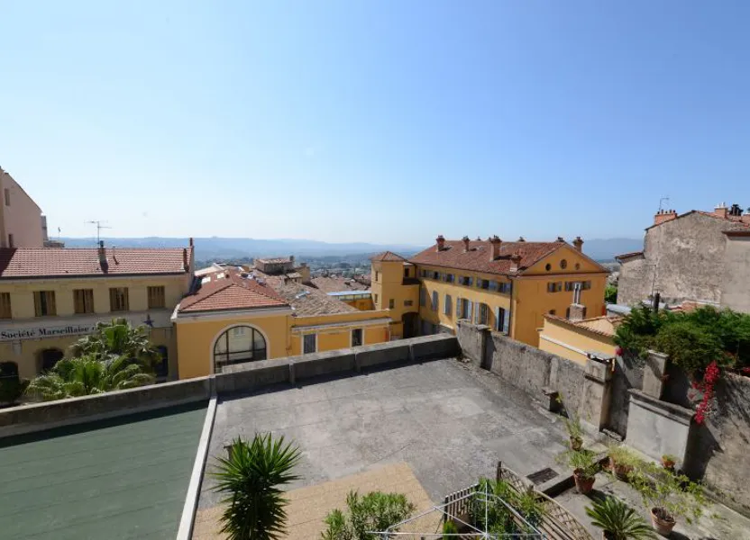 Appartement Boulevard Fragonard à Grasse