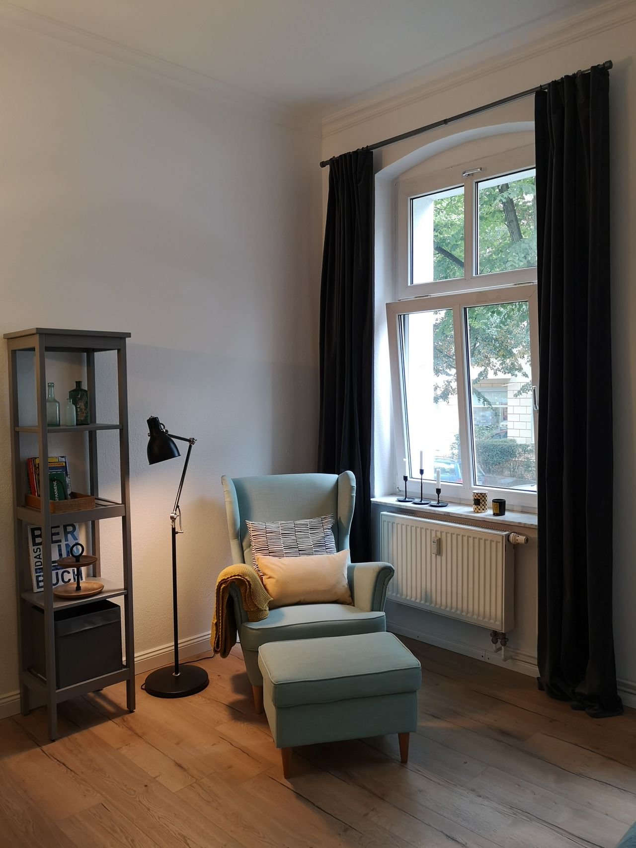 Wohnung Radickestraße in Berlin