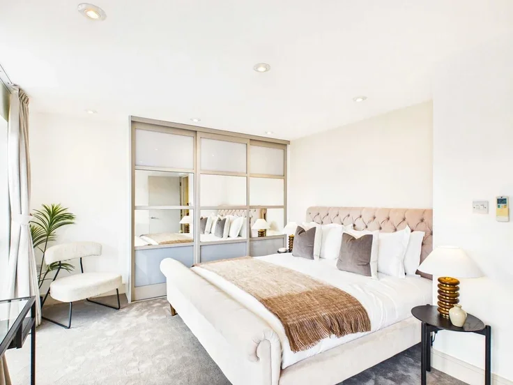 Flat Monck Street in City of Westminster