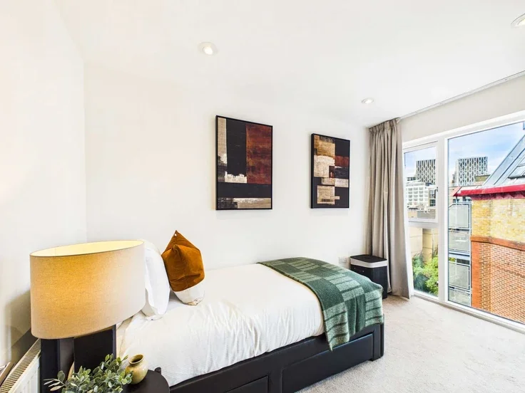 Flat Monck Street in City of Westminster