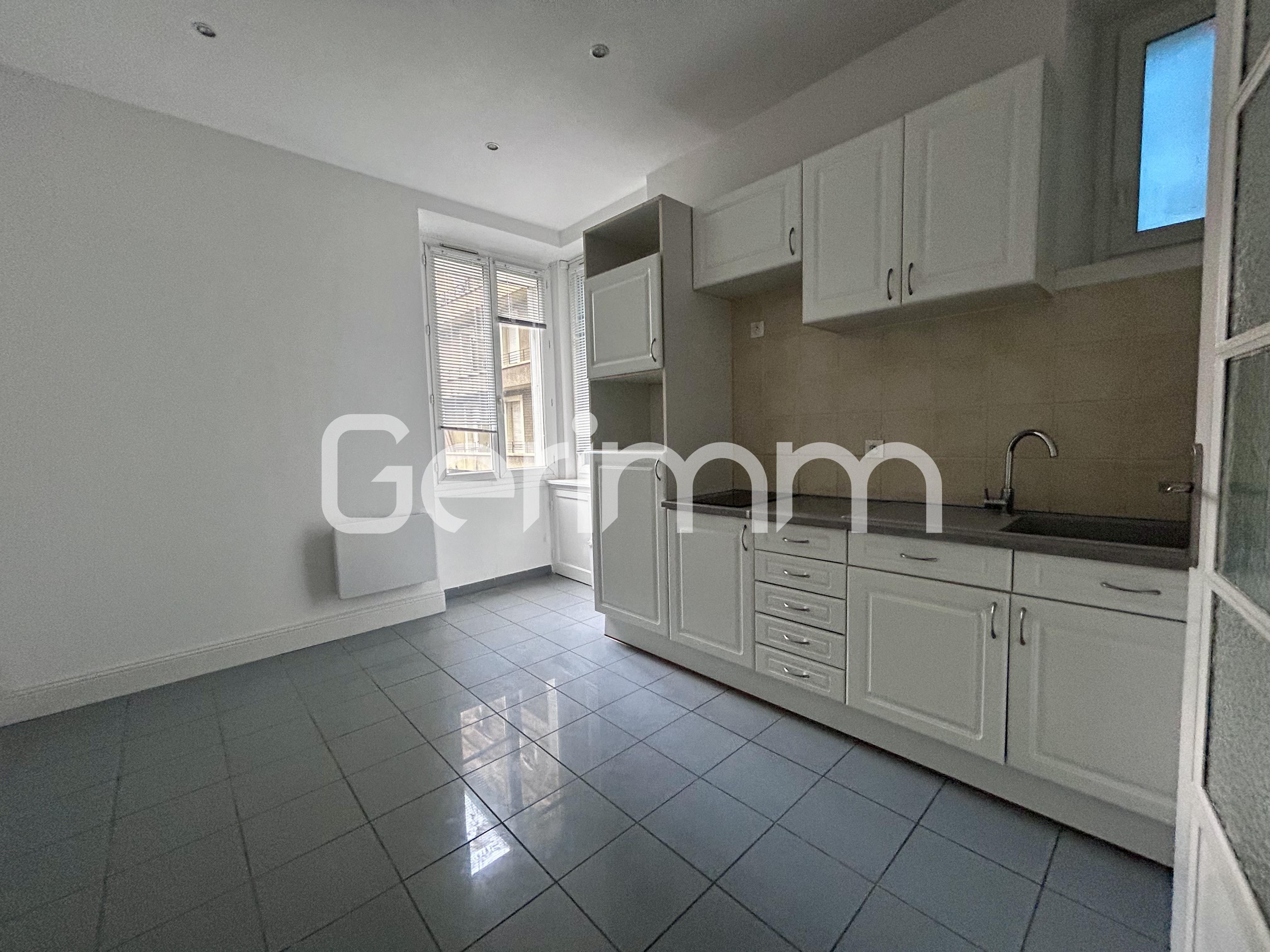 Appartement Boulevard des Alpes à Meylan