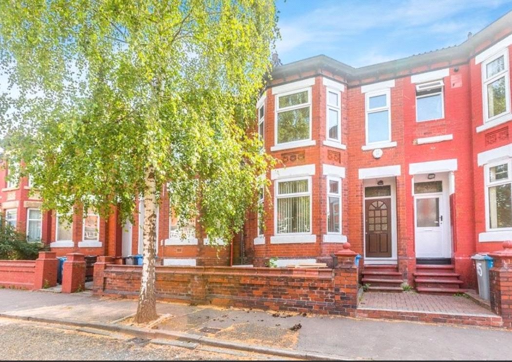 House Kensington Avenue in Manchester