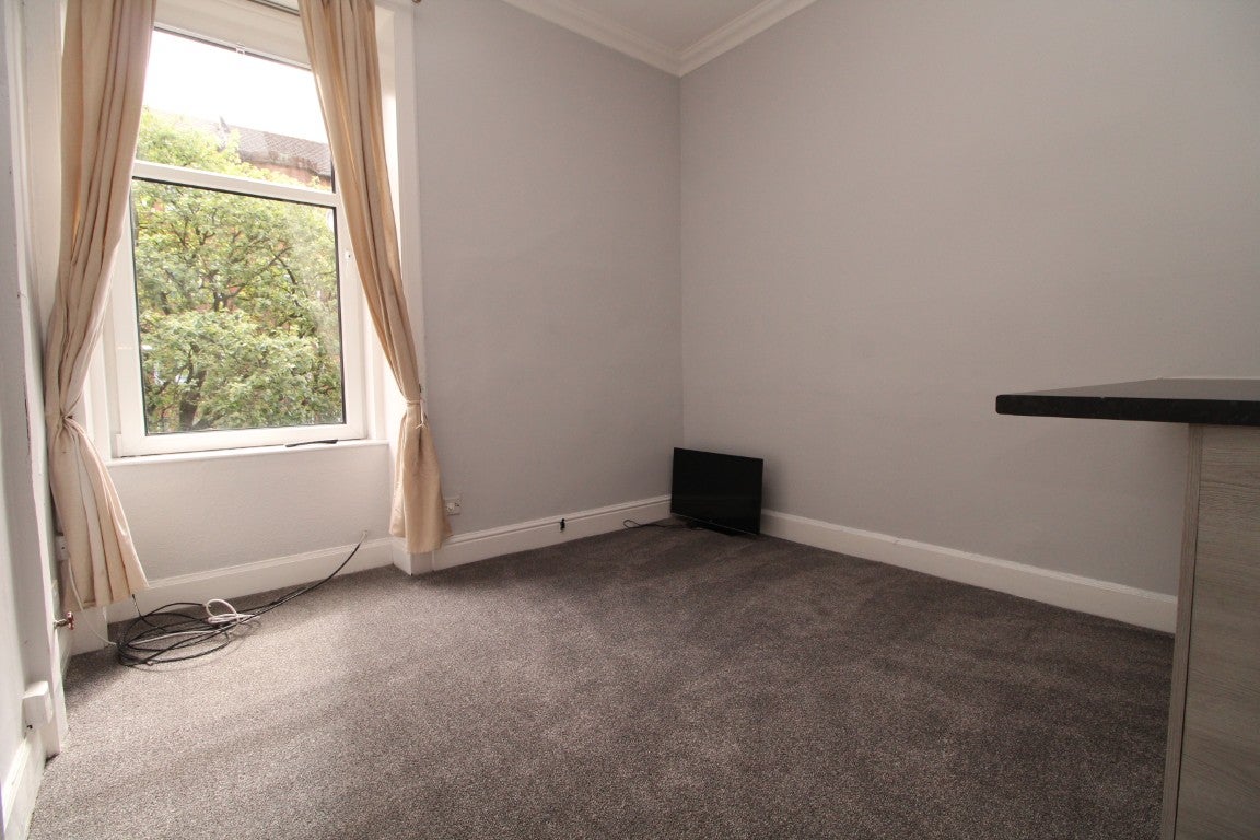 Flat Rannoch Street in Glasgow