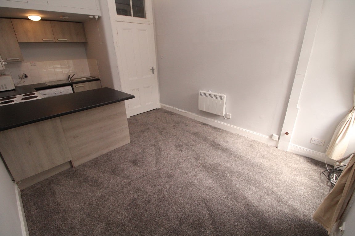 Flat Rannoch Street in Glasgow